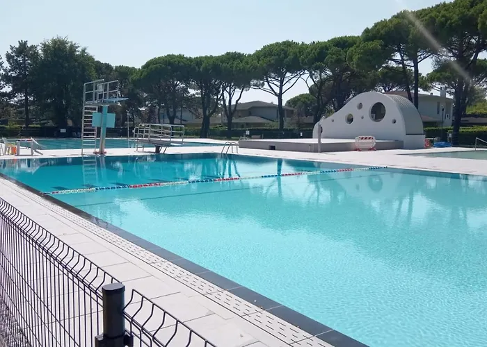 Villaggio Olimpia Appartement