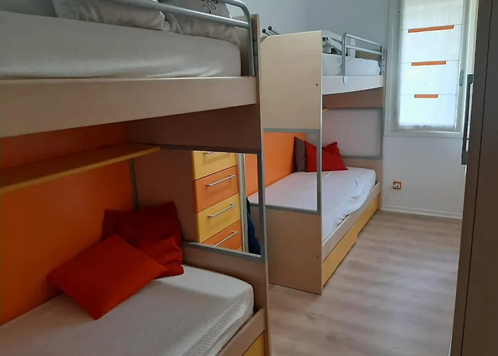 Villaggio Olimpia Appartement