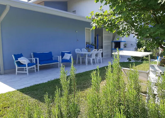 Appartement Villaggio Olimpia