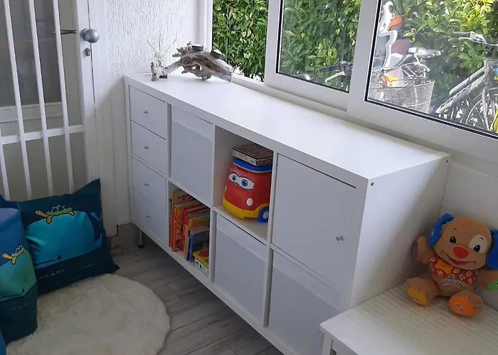 Appartement Villaggio Olimpia *