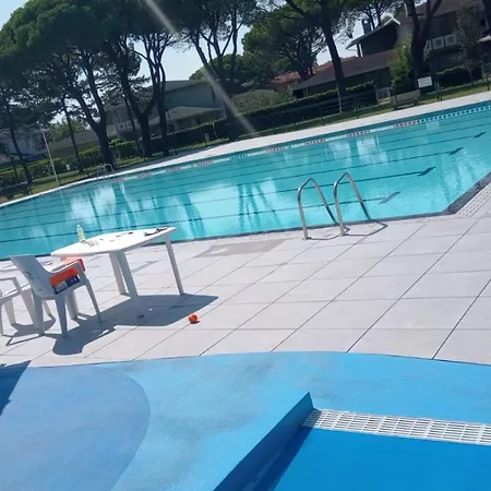 شقة Villaggio Olimpia *