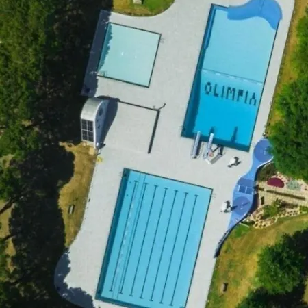 شقة Villaggio Olimpia
