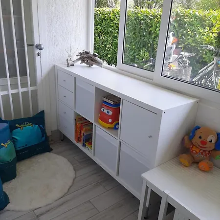 شقة Villaggio Olimpia *