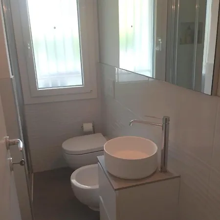 Villaggio Olimpia شقة