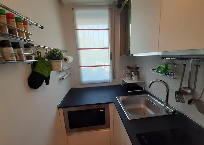 Villaggio Olimpia Apartment Bibione